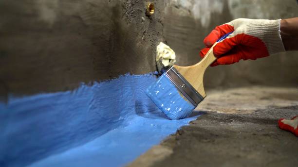 Professional waterproofing crew in Pemberton, Pemberton, OH